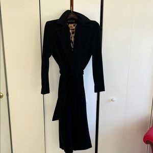 Winter coat  Black by Dana Buchman size 12